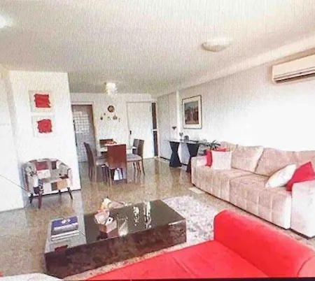 Alugo Suite Em Lindo Apto Beira-Mar Na P. Verde. Maceió Exteriér fotografie