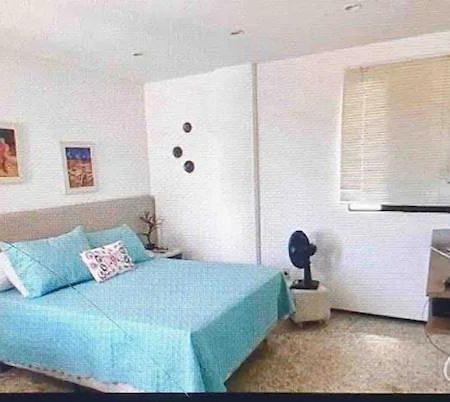 Alugo Suite Em Lindo Apto Beira-Mar Na P. Verde. Maceió Exteriér fotografie
