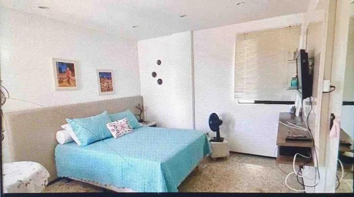 Alugo Suite Em Lindo Apto Beira-Mar Na P. Verde. Maceió Exteriér fotografie